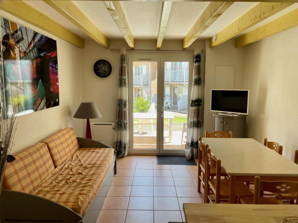 Residence La Croisiere Anglet Exterior foto