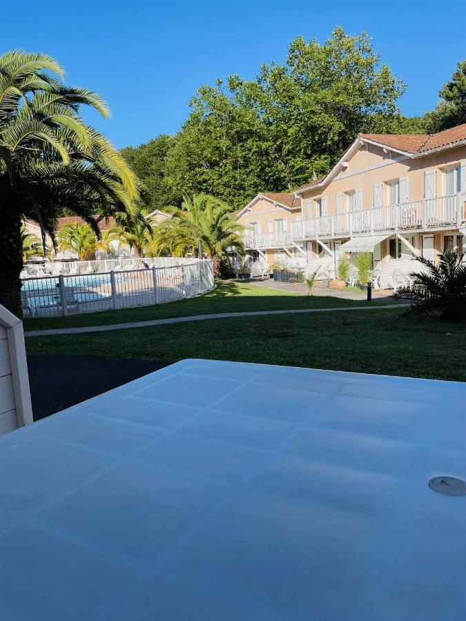 Residence La Croisiere Anglet Exterior foto