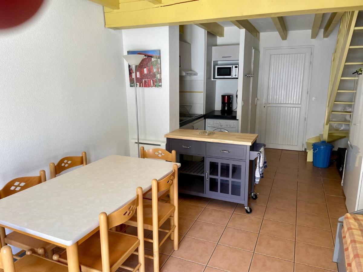 Residence La Croisiere Anglet Exterior foto